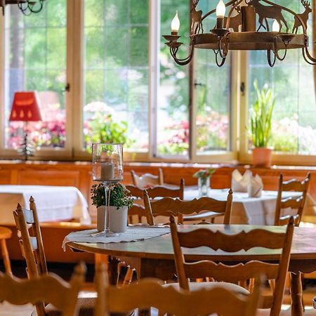 Landhotel Hirschen Oberwolfach Luaran gambar
