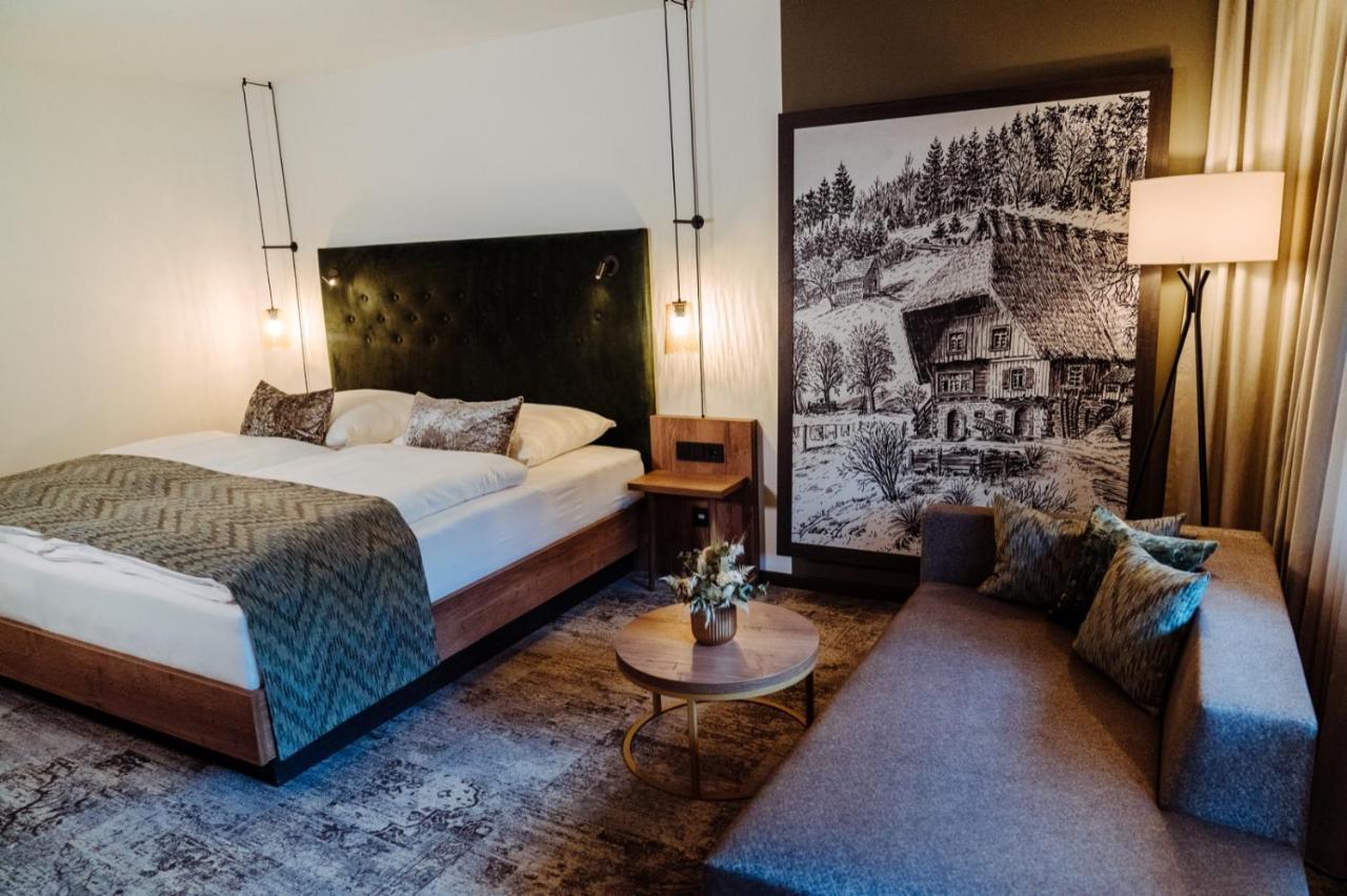 Landhotel Hirschen Oberwolfach Luaran gambar