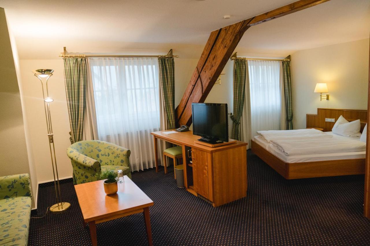 Landhotel Hirschen Oberwolfach Luaran gambar