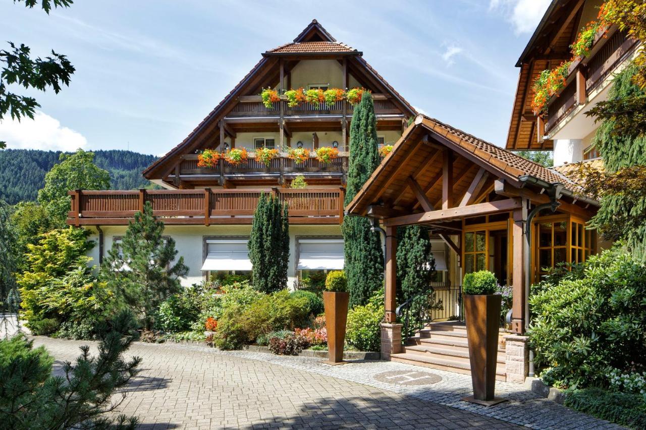 Landhotel Hirschen Oberwolfach Luaran gambar