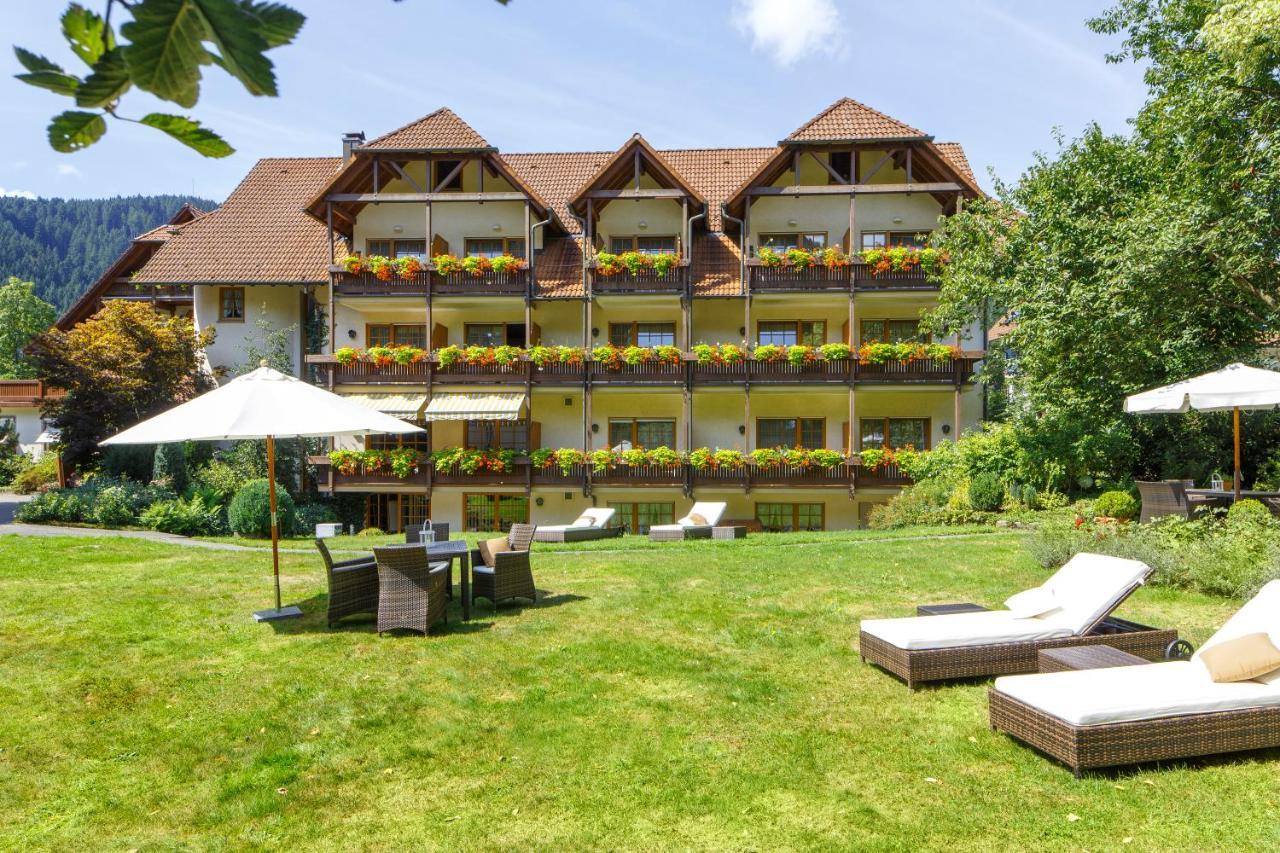 Landhotel Hirschen Oberwolfach Luaran gambar