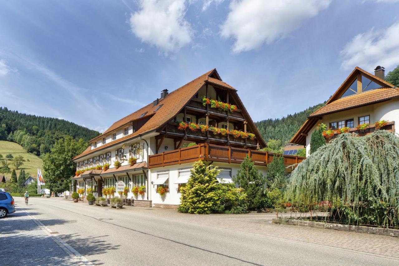 Landhotel Hirschen Oberwolfach Luaran gambar