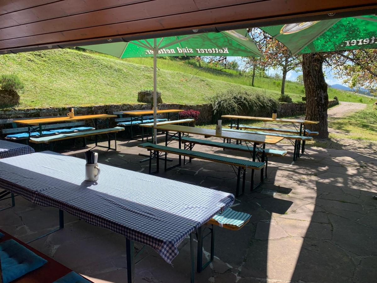 Landhotel Hirschen Oberwolfach Luaran gambar