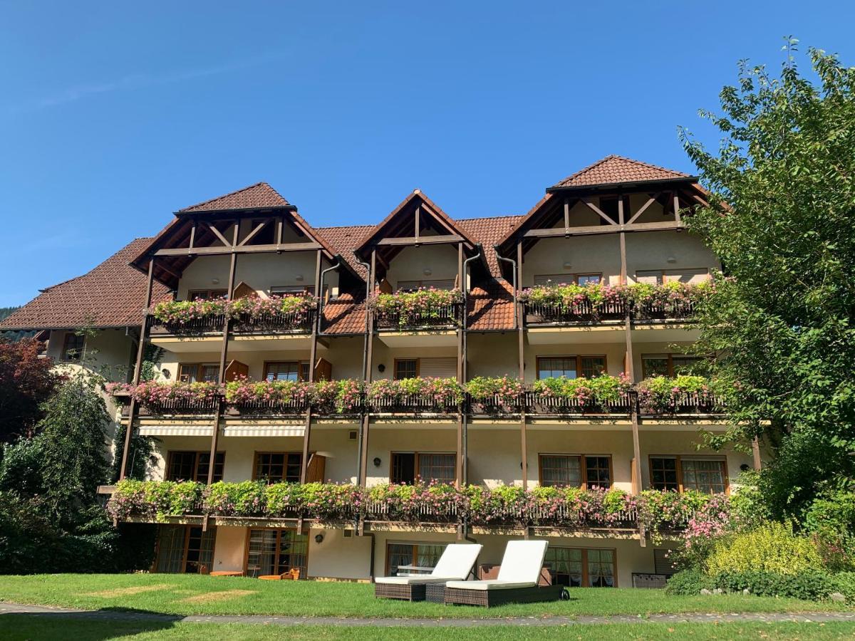 Landhotel Hirschen Oberwolfach Luaran gambar