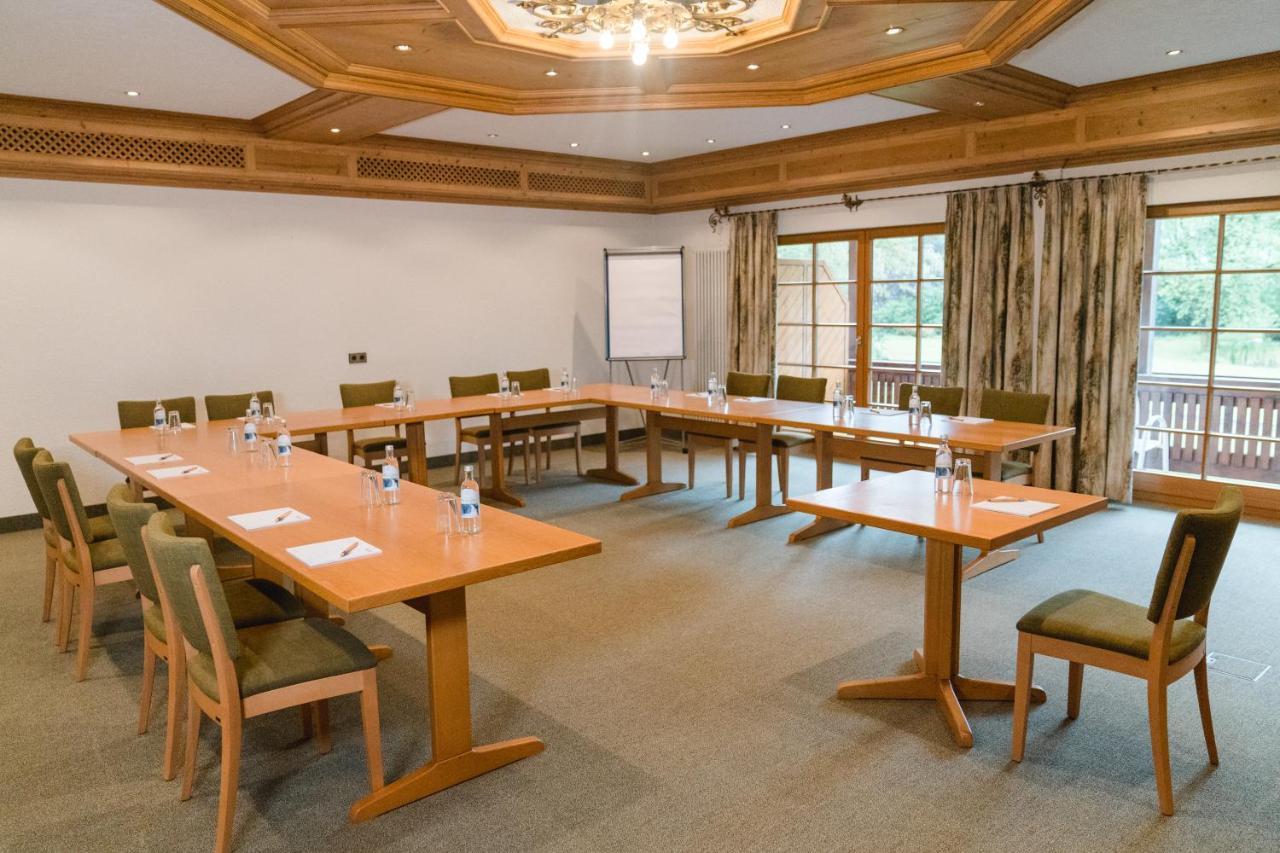 Landhotel Hirschen Oberwolfach Luaran gambar