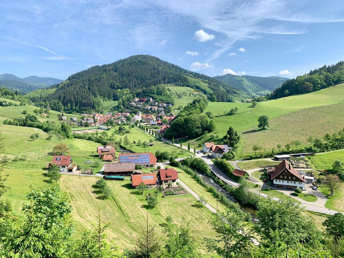 Landhotel Hirschen Oberwolfach Luaran gambar