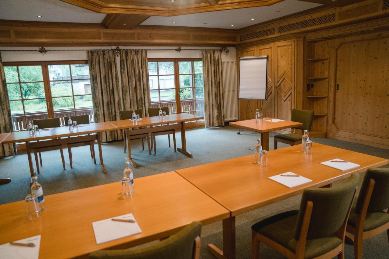 Landhotel Hirschen Oberwolfach Luaran gambar