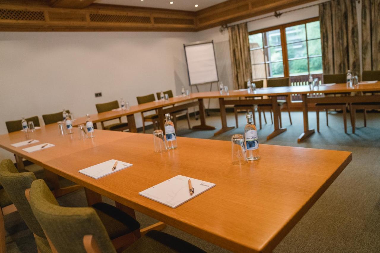 Landhotel Hirschen Oberwolfach Luaran gambar