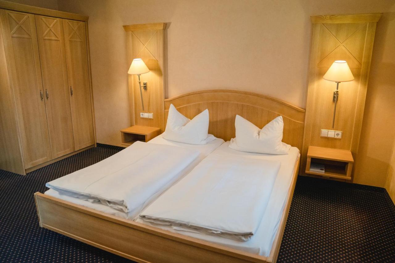 Landhotel Hirschen Oberwolfach Luaran gambar