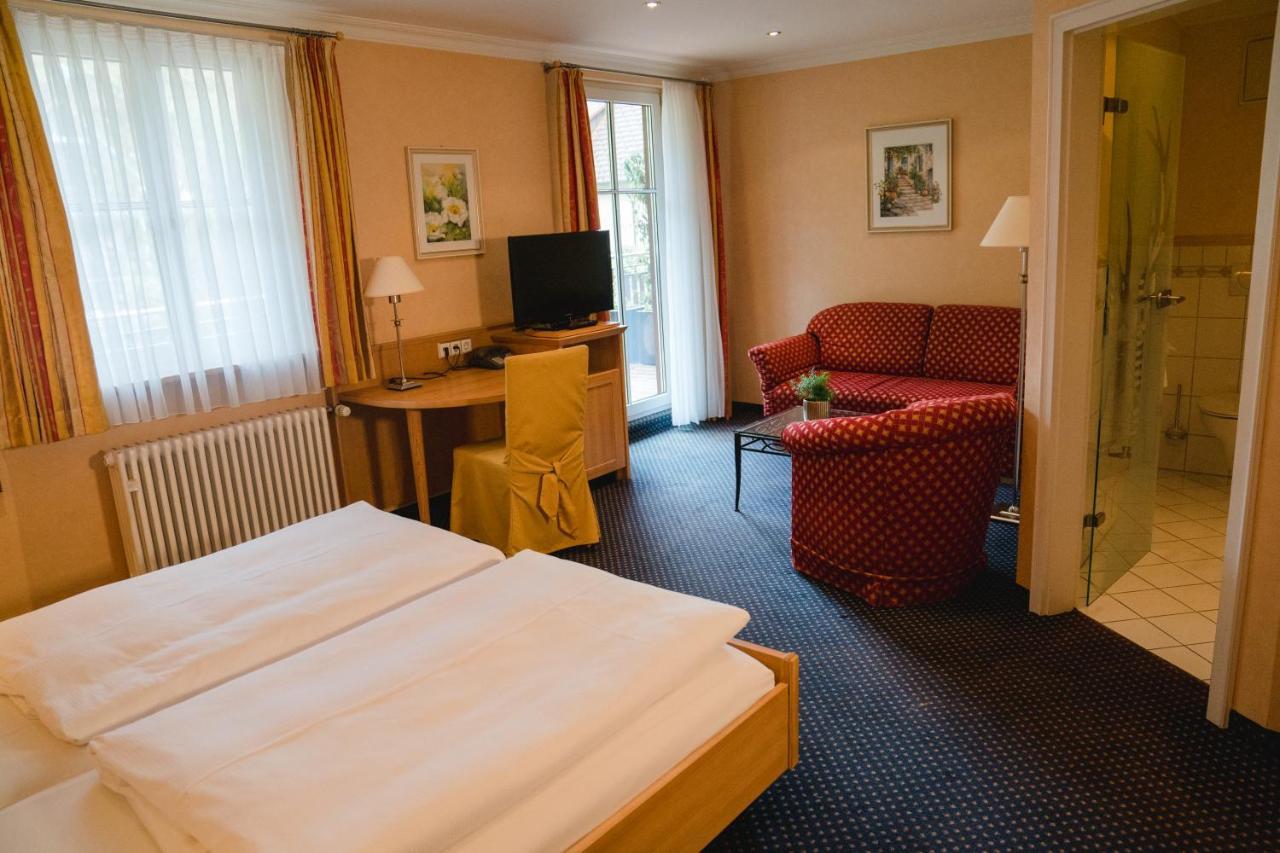 Landhotel Hirschen Oberwolfach Luaran gambar