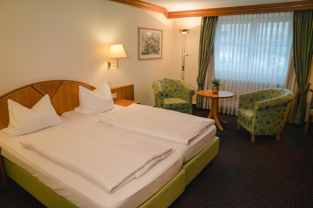 Landhotel Hirschen Oberwolfach Luaran gambar