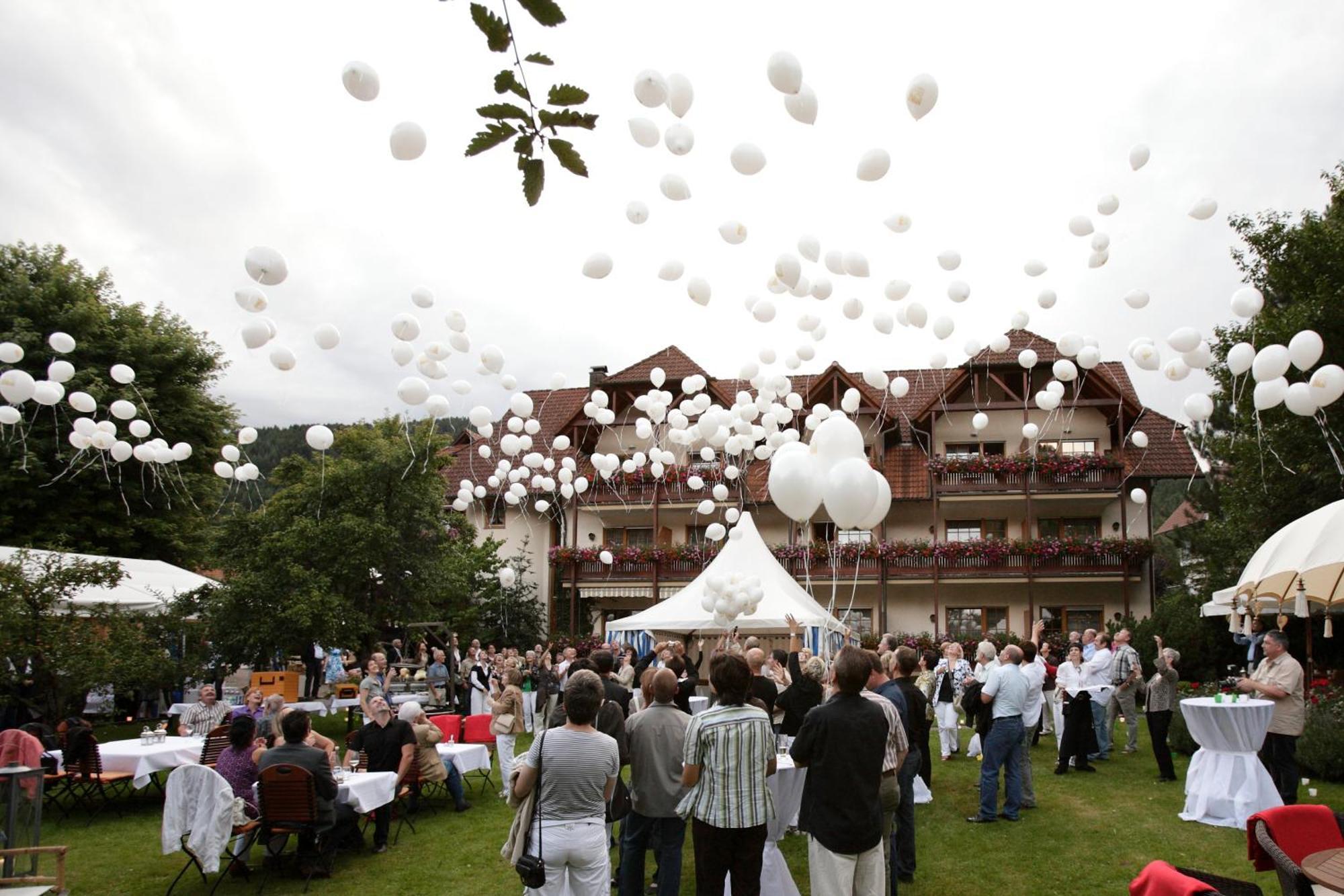 Landhotel Hirschen Oberwolfach Luaran gambar