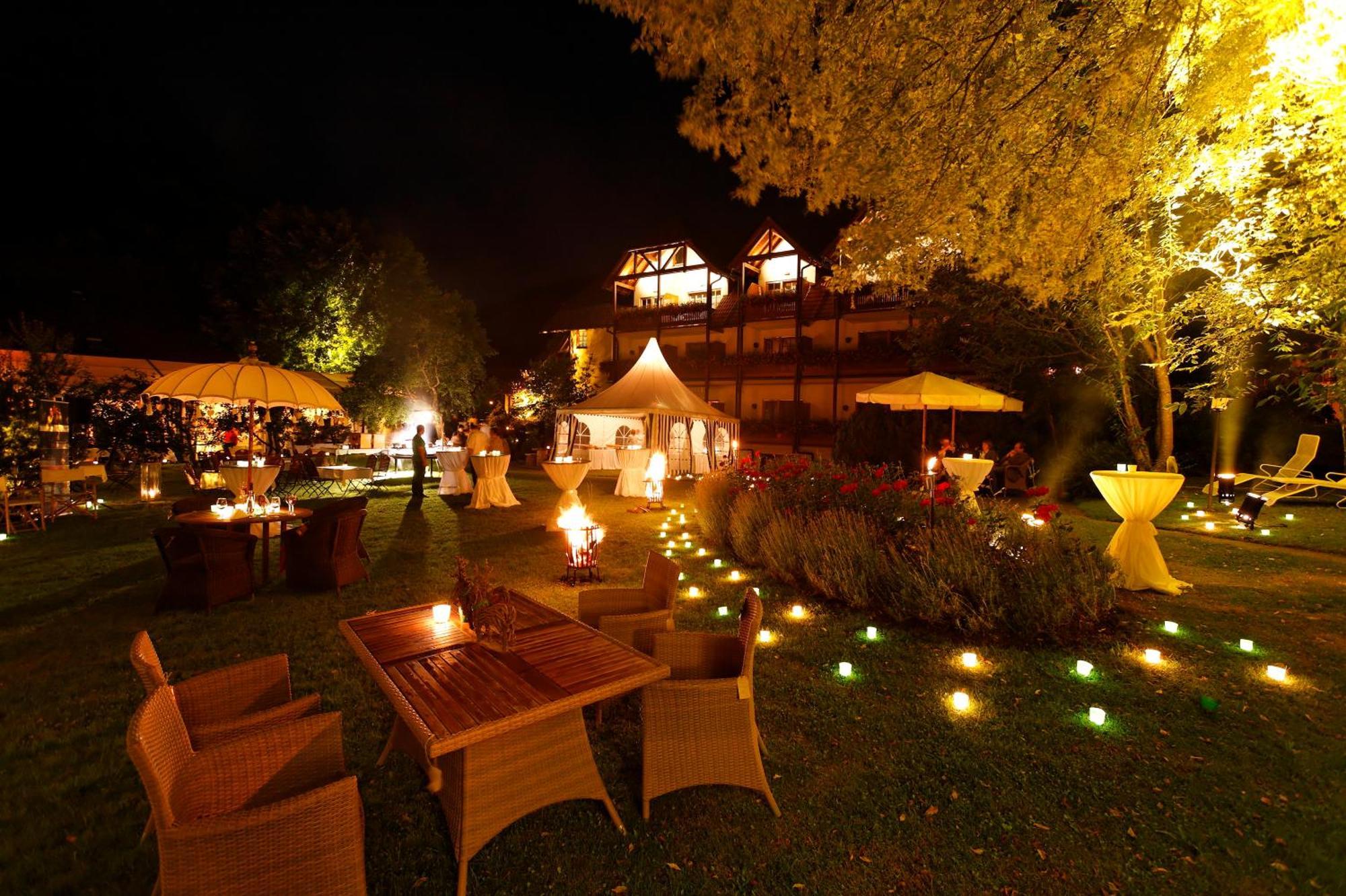 Landhotel Hirschen Oberwolfach Luaran gambar