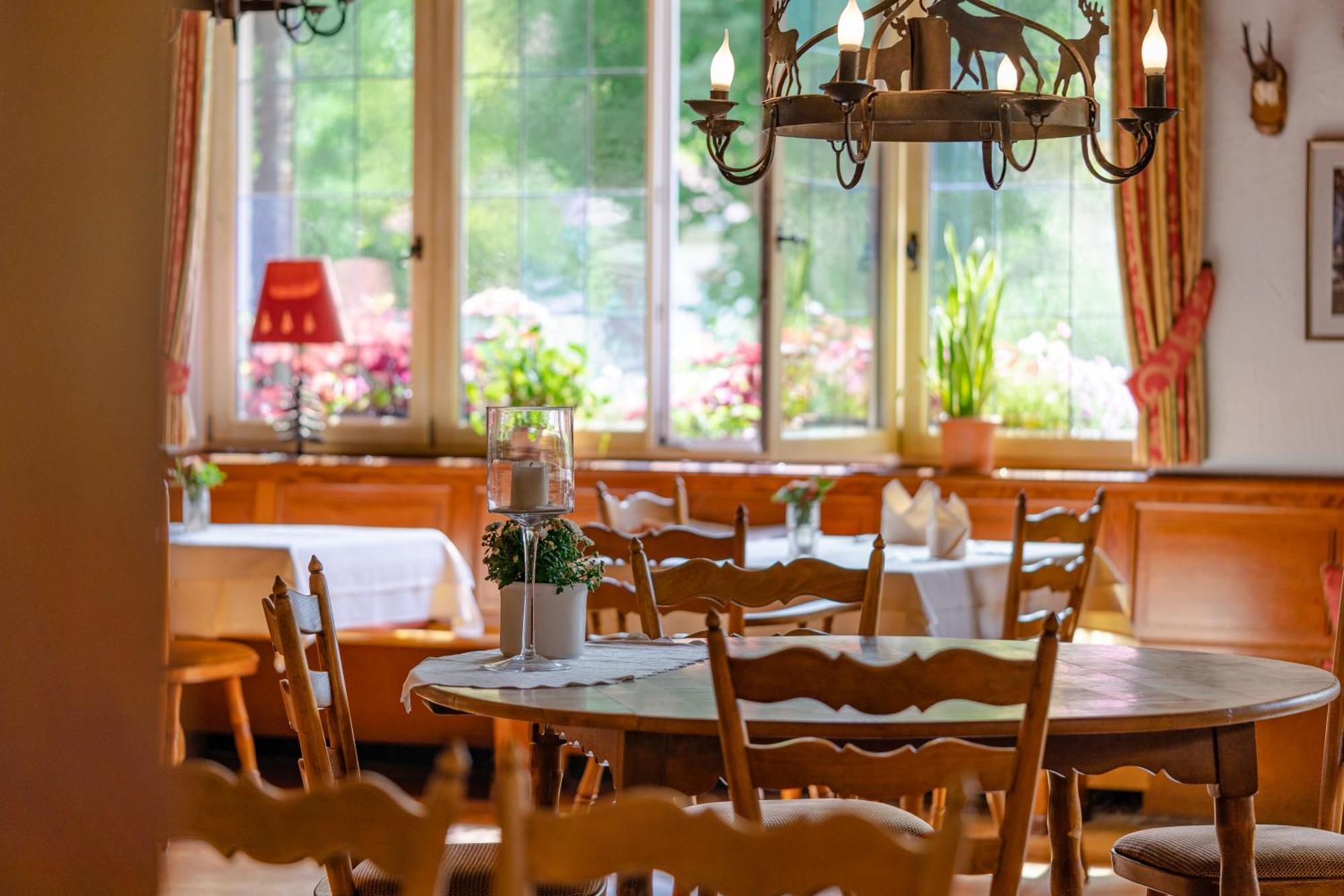 Landhotel Hirschen Oberwolfach Luaran gambar