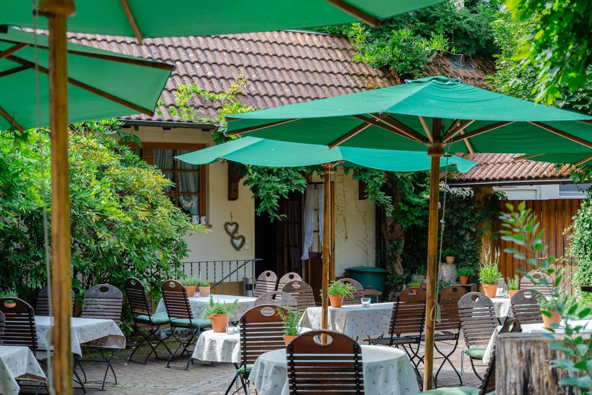 Landhotel Hirschen Oberwolfach Luaran gambar