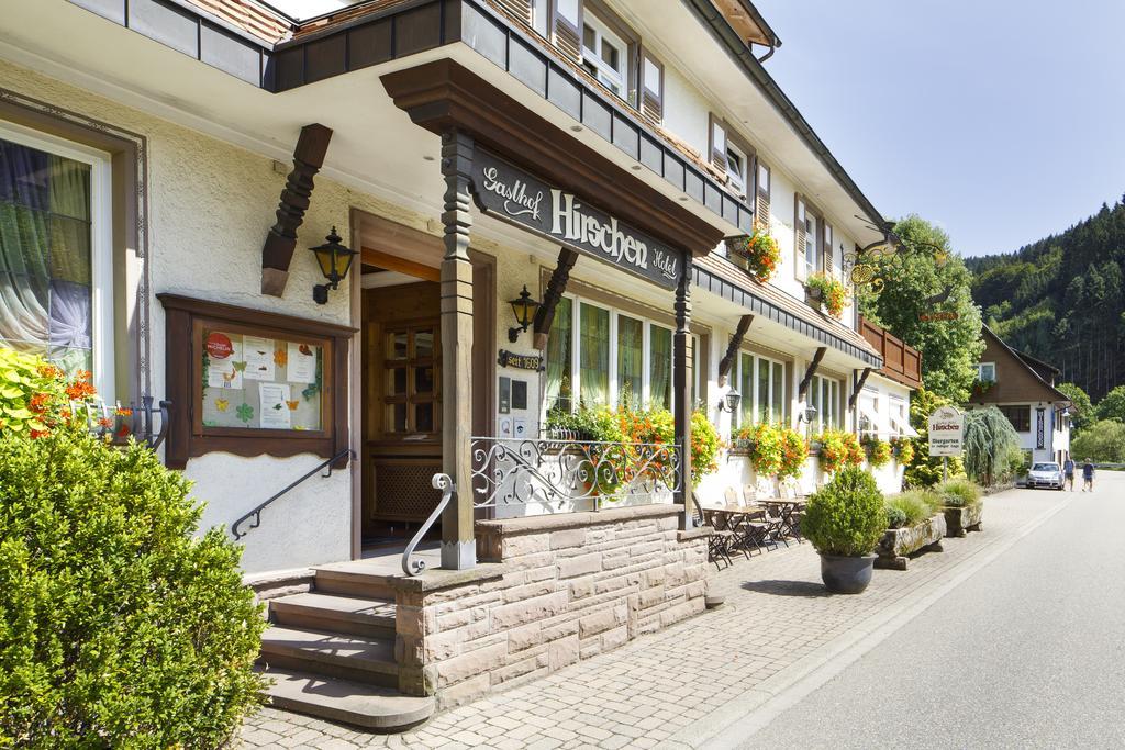 Landhotel Hirschen Oberwolfach Luaran gambar