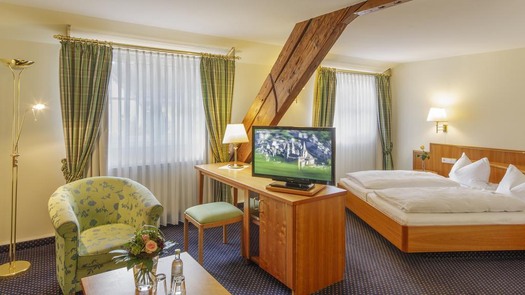 Landhotel Hirschen Oberwolfach Luaran gambar