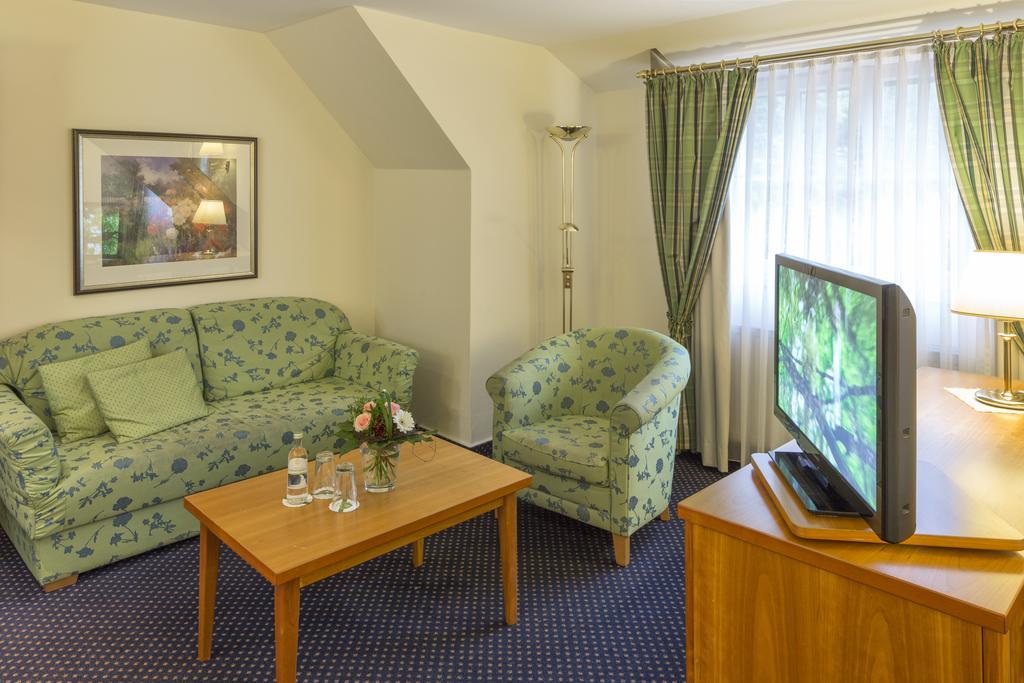 Landhotel Hirschen Oberwolfach Luaran gambar