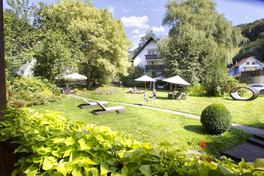 Landhotel Hirschen Oberwolfach Luaran gambar